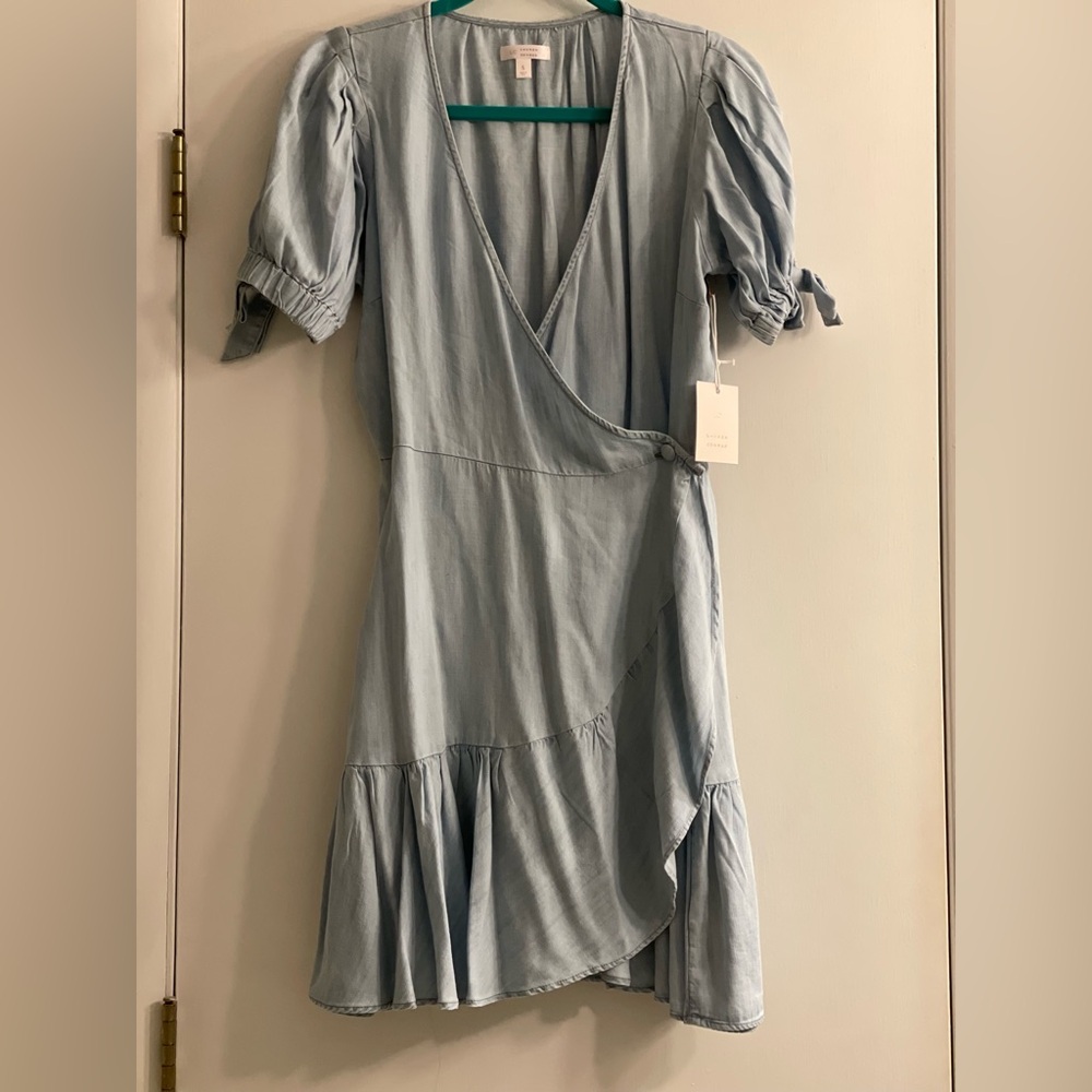 Lauren Conrad Wrap Dress